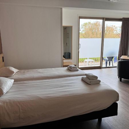 Hotel Het Zwaantje Callantsoog Eksteriør billede