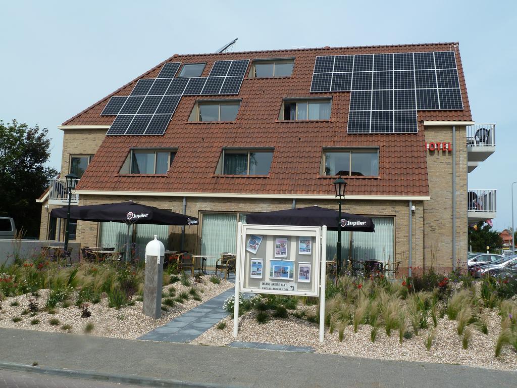 Hotel Het Zwaantje Callantsoog Eksteriør billede