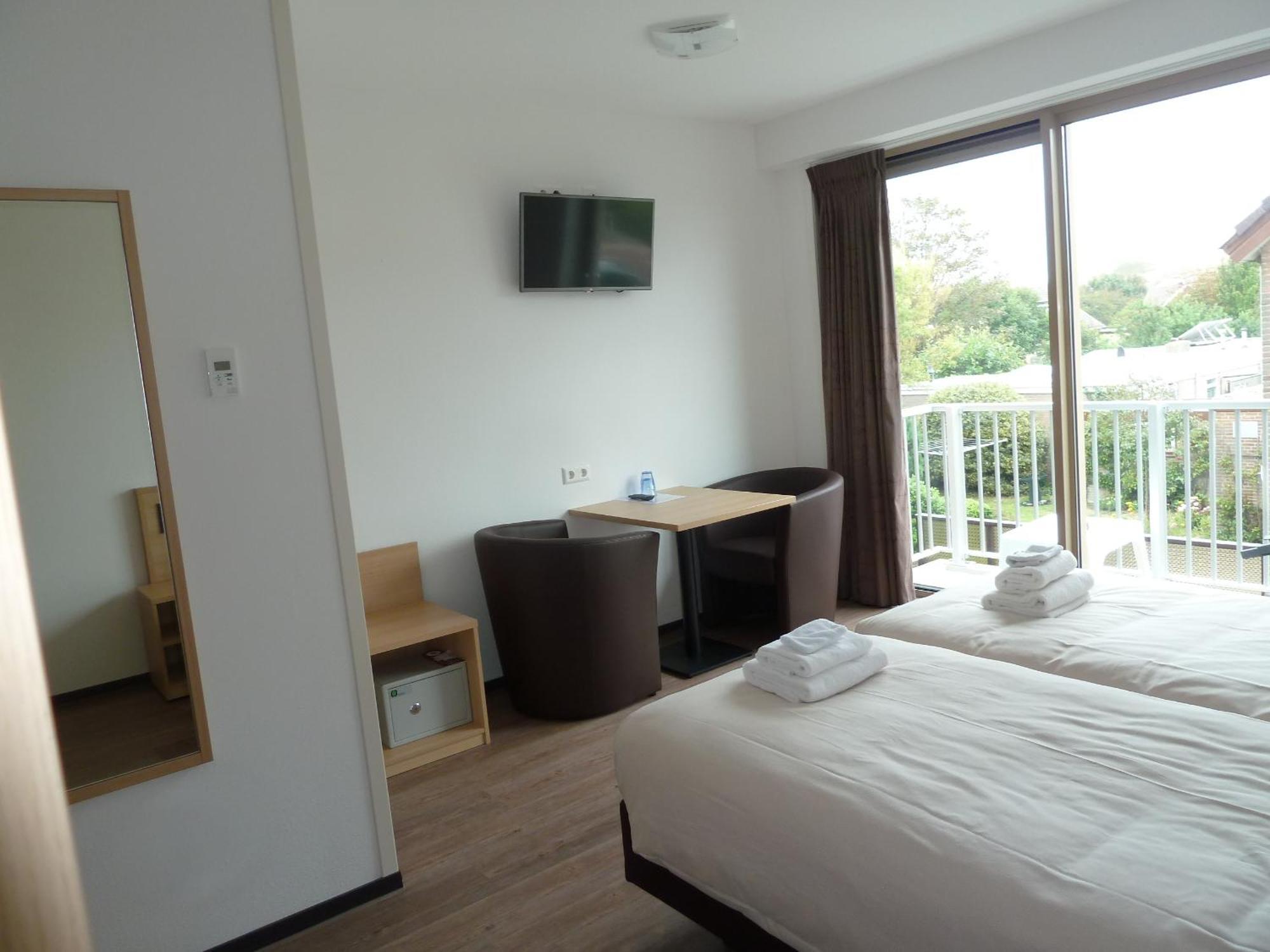 Hotel Het Zwaantje Callantsoog Værelse billede