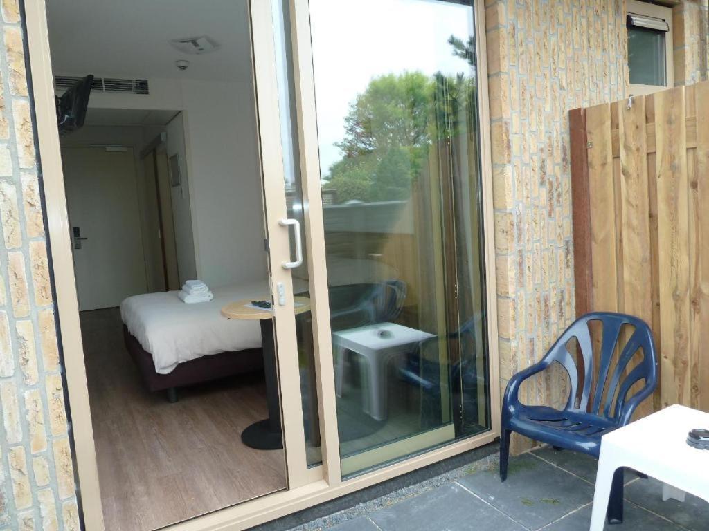 Hotel Het Zwaantje Callantsoog Værelse billede