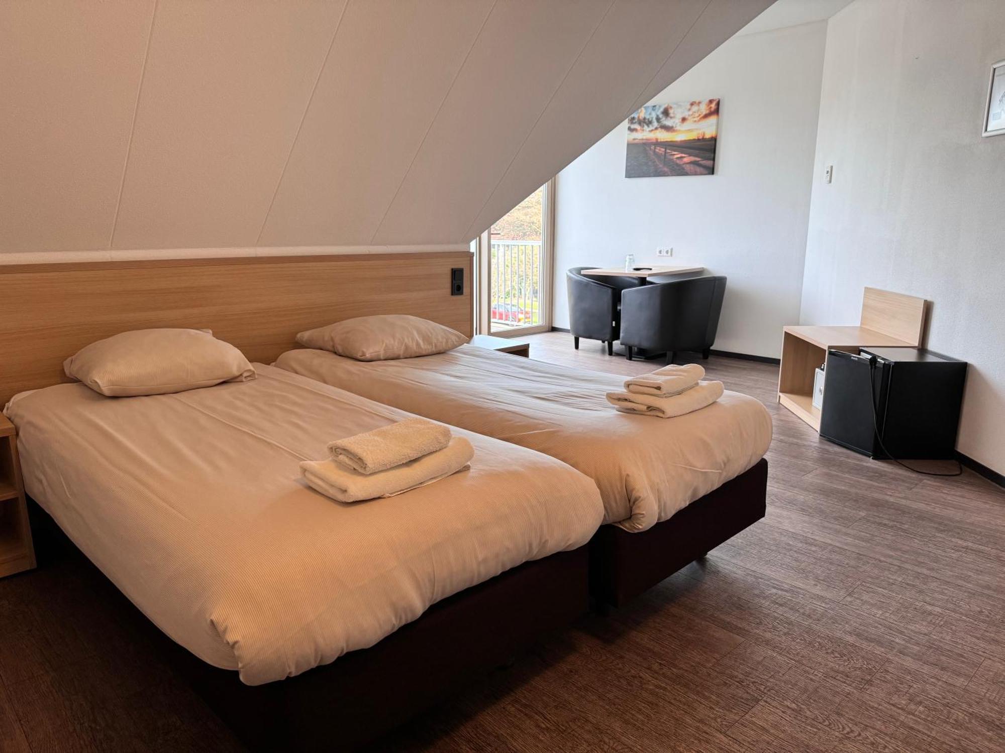 Hotel Het Zwaantje Callantsoog Eksteriør billede