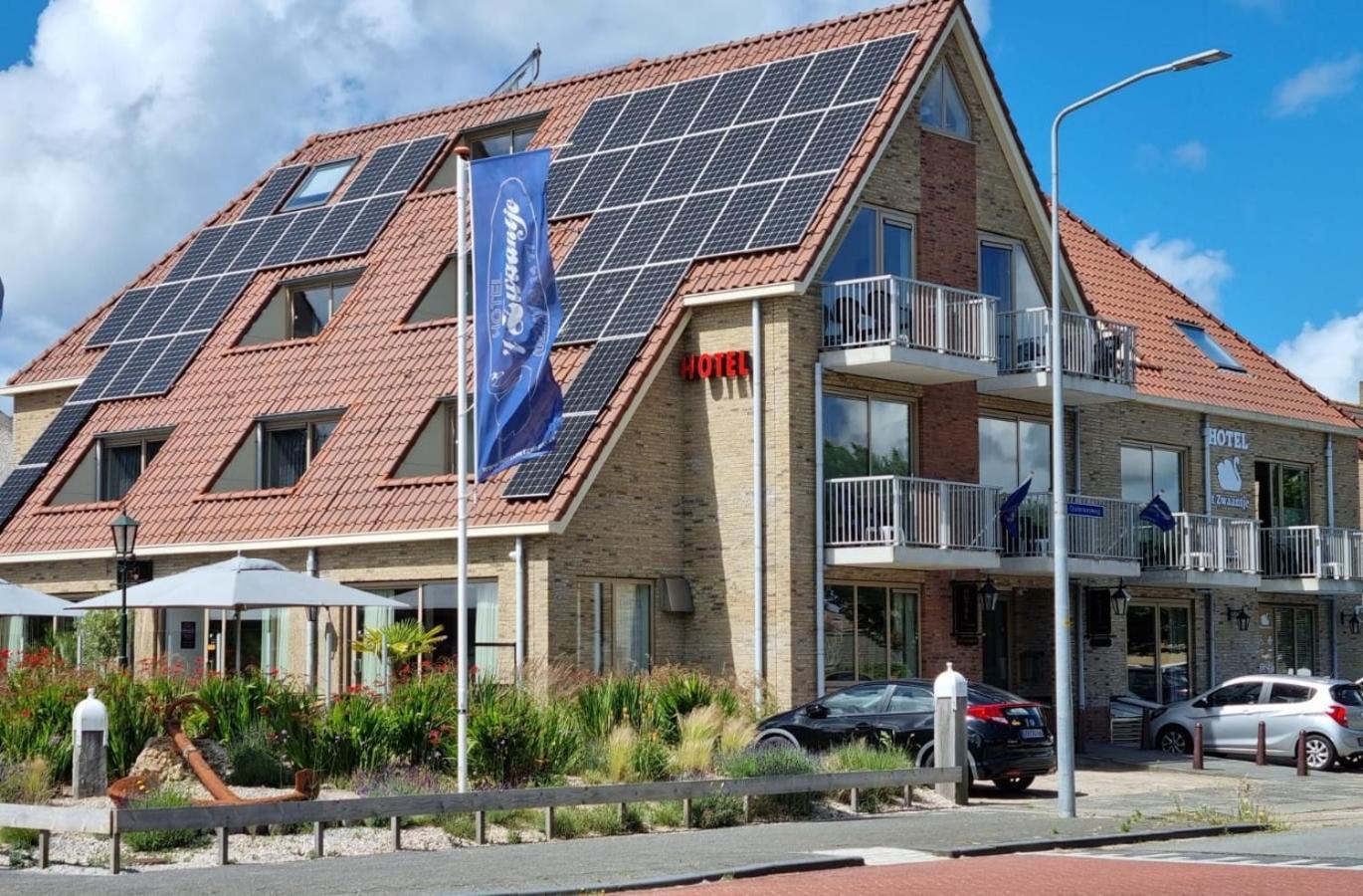Hotel Het Zwaantje Callantsoog Værelse billede