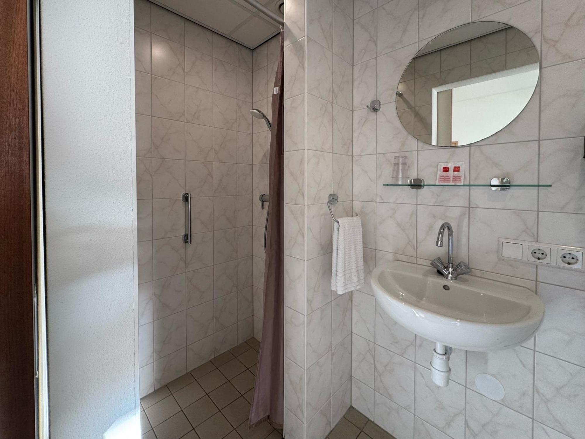 Hotel Het Zwaantje Callantsoog Værelse billede