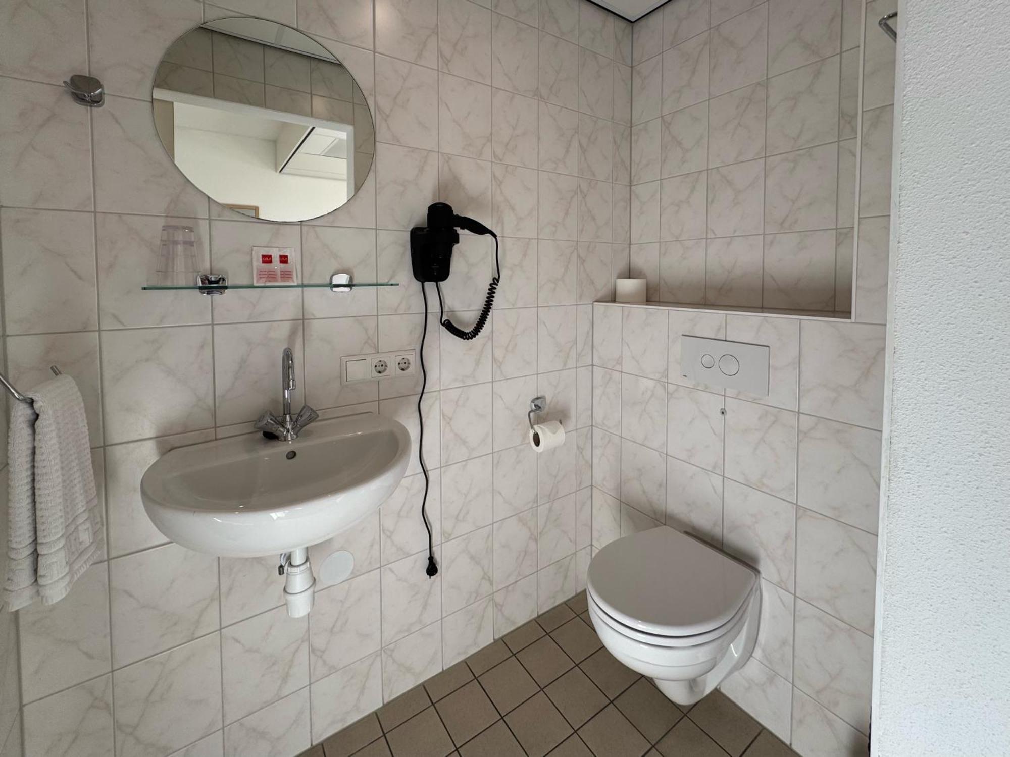 Hotel Het Zwaantje Callantsoog Værelse billede