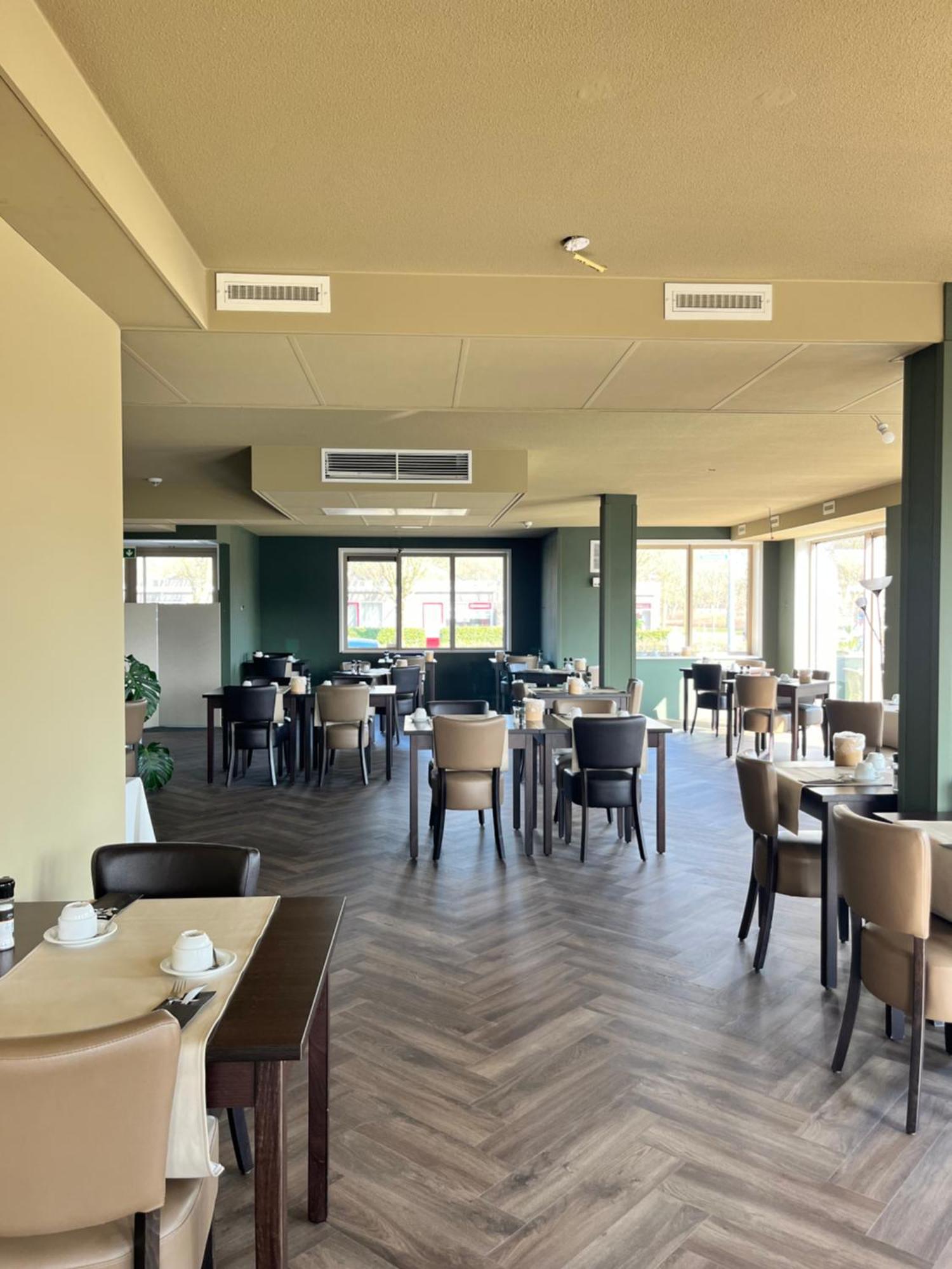 Hotel Het Zwaantje Callantsoog Eksteriør billede