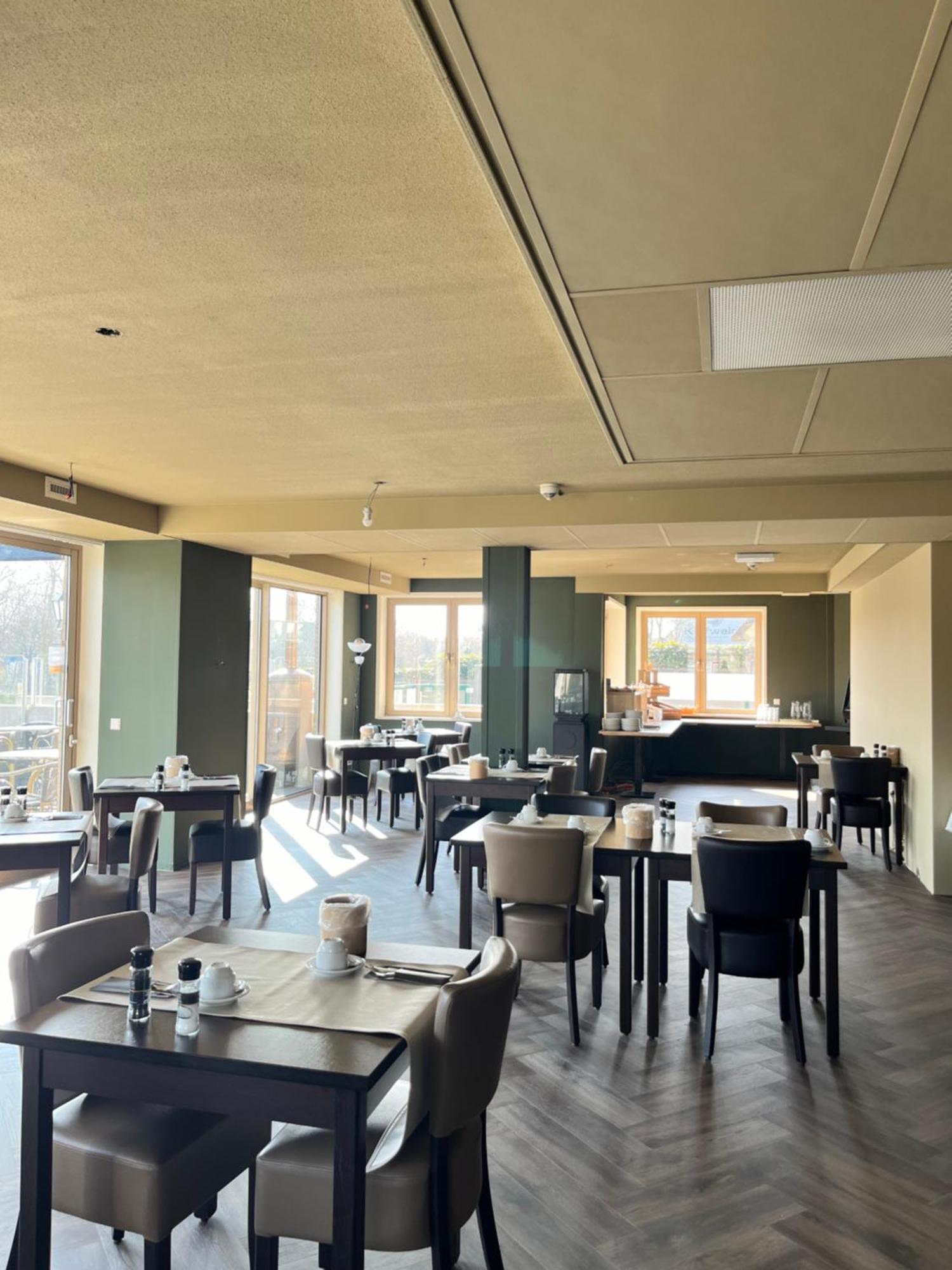 Hotel Het Zwaantje Callantsoog Eksteriør billede