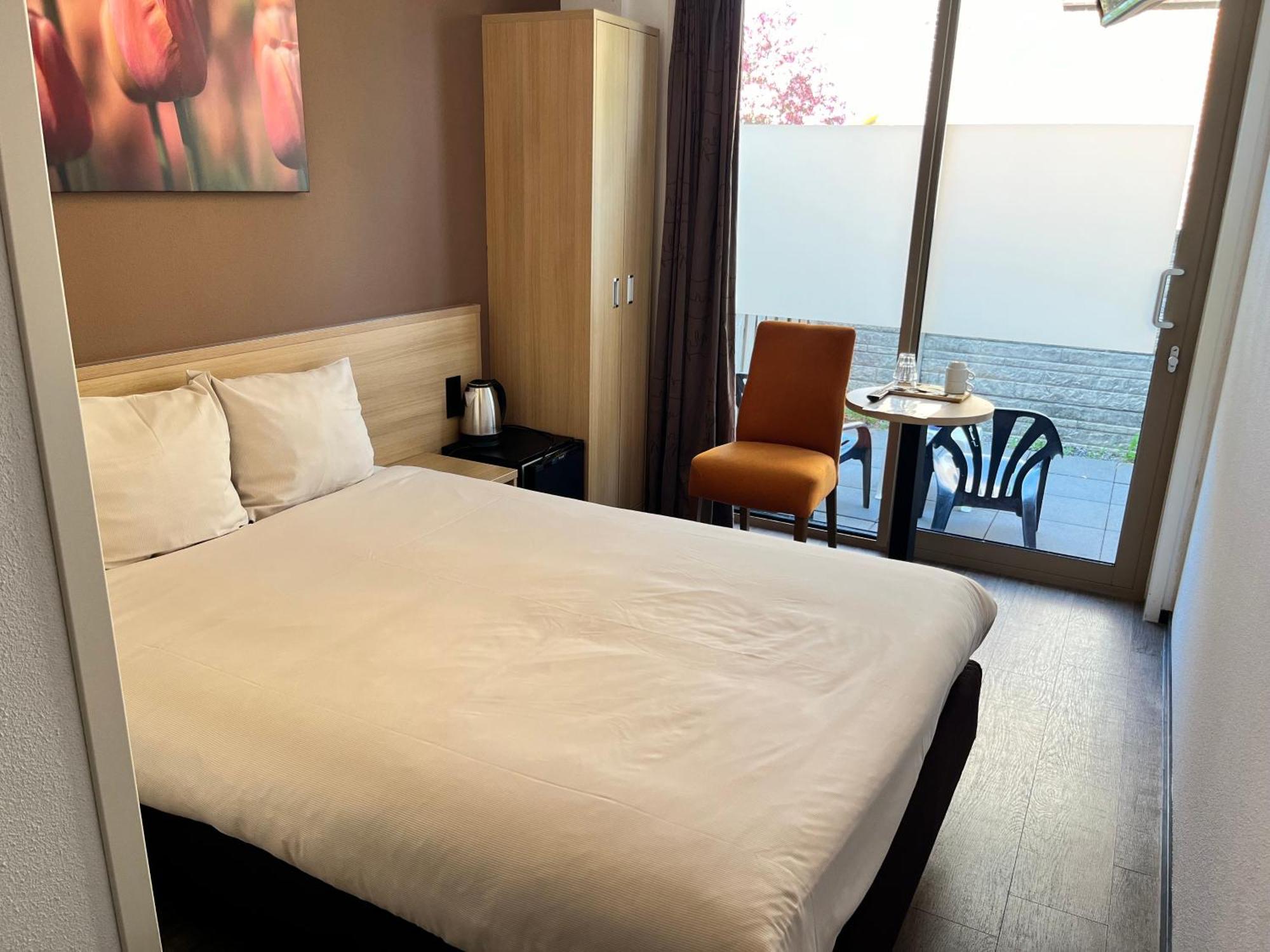 Hotel Het Zwaantje Callantsoog Eksteriør billede