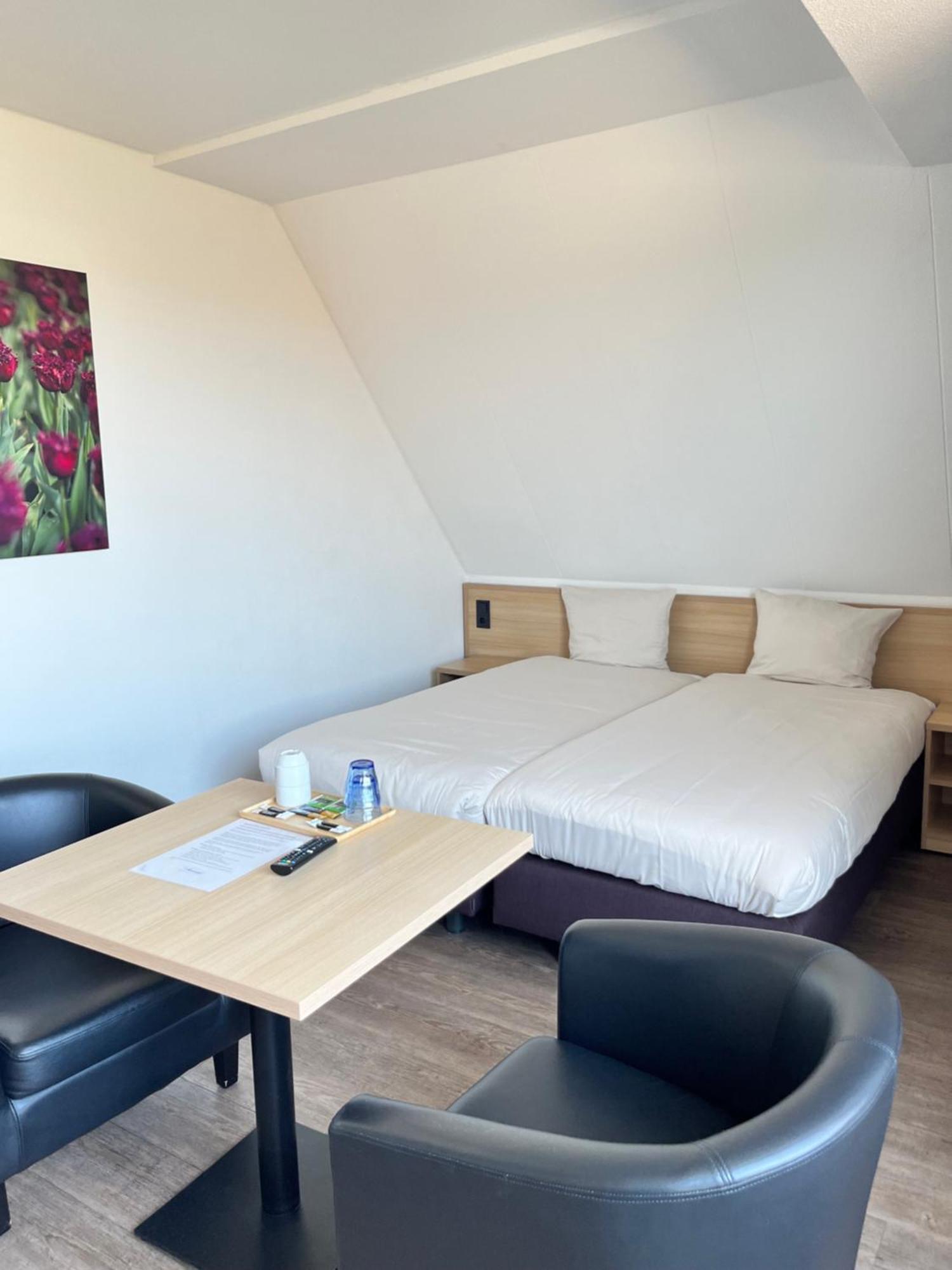 Hotel Het Zwaantje Callantsoog Eksteriør billede