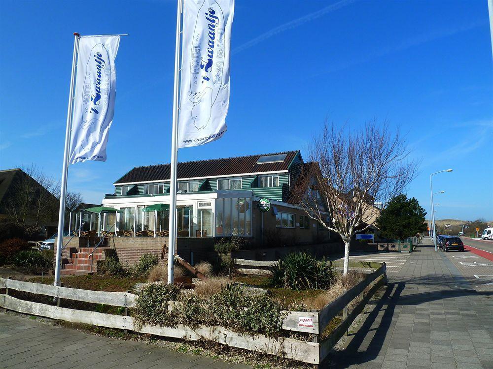 Hotel Het Zwaantje Callantsoog Eksteriør billede
