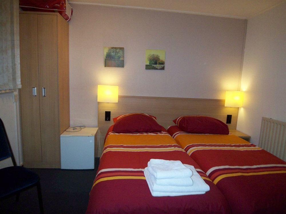 Hotel Het Zwaantje Callantsoog Eksteriør billede
