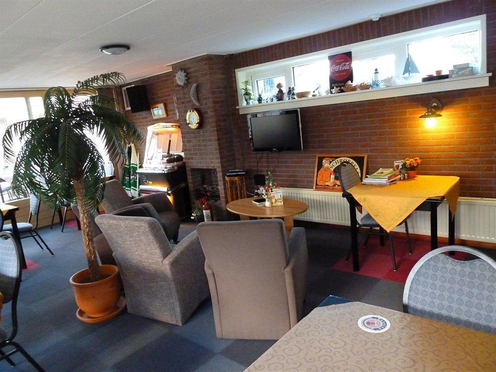 Hotel Het Zwaantje Callantsoog Eksteriør billede