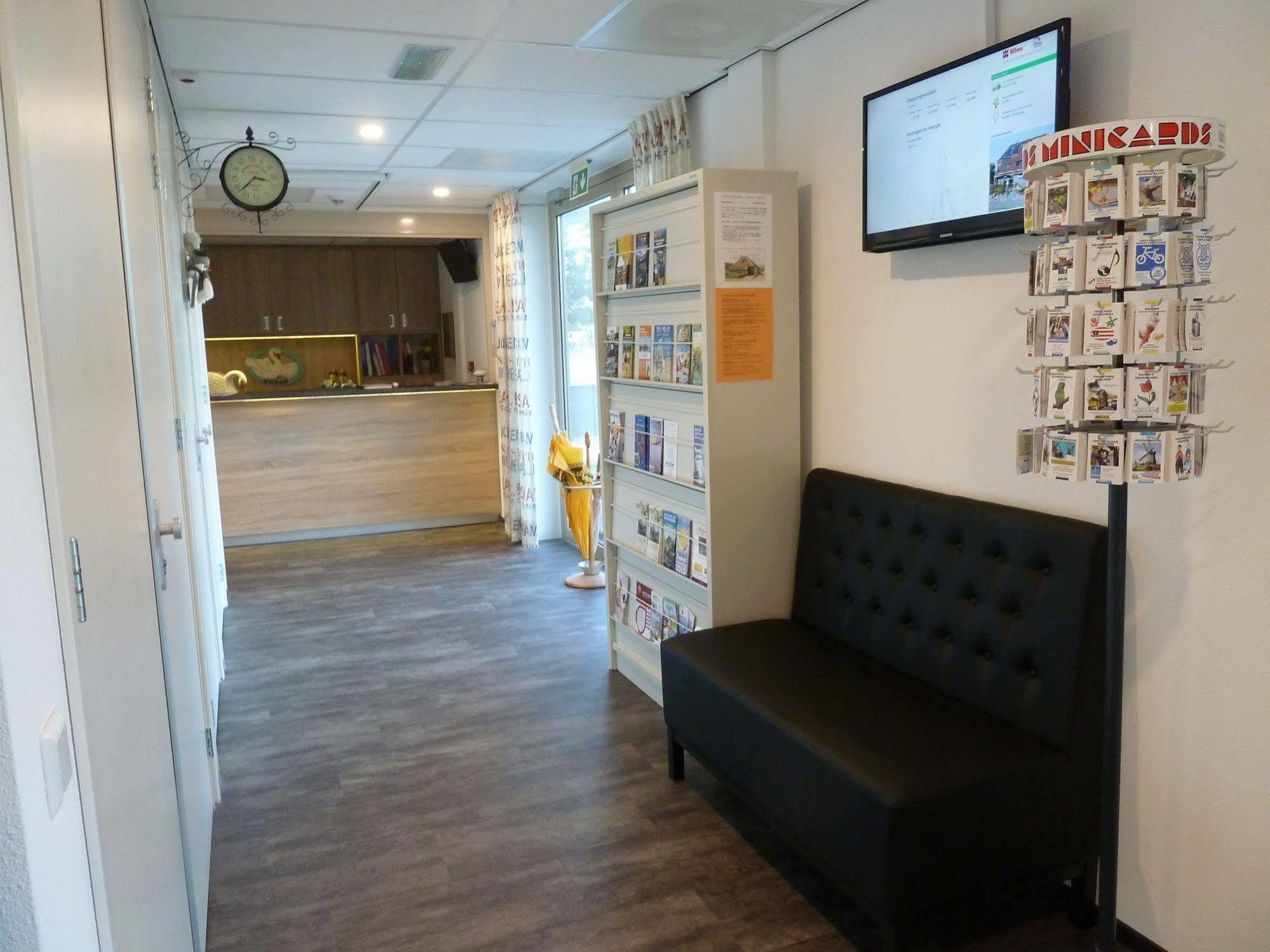 Hotel Het Zwaantje Callantsoog Eksteriør billede