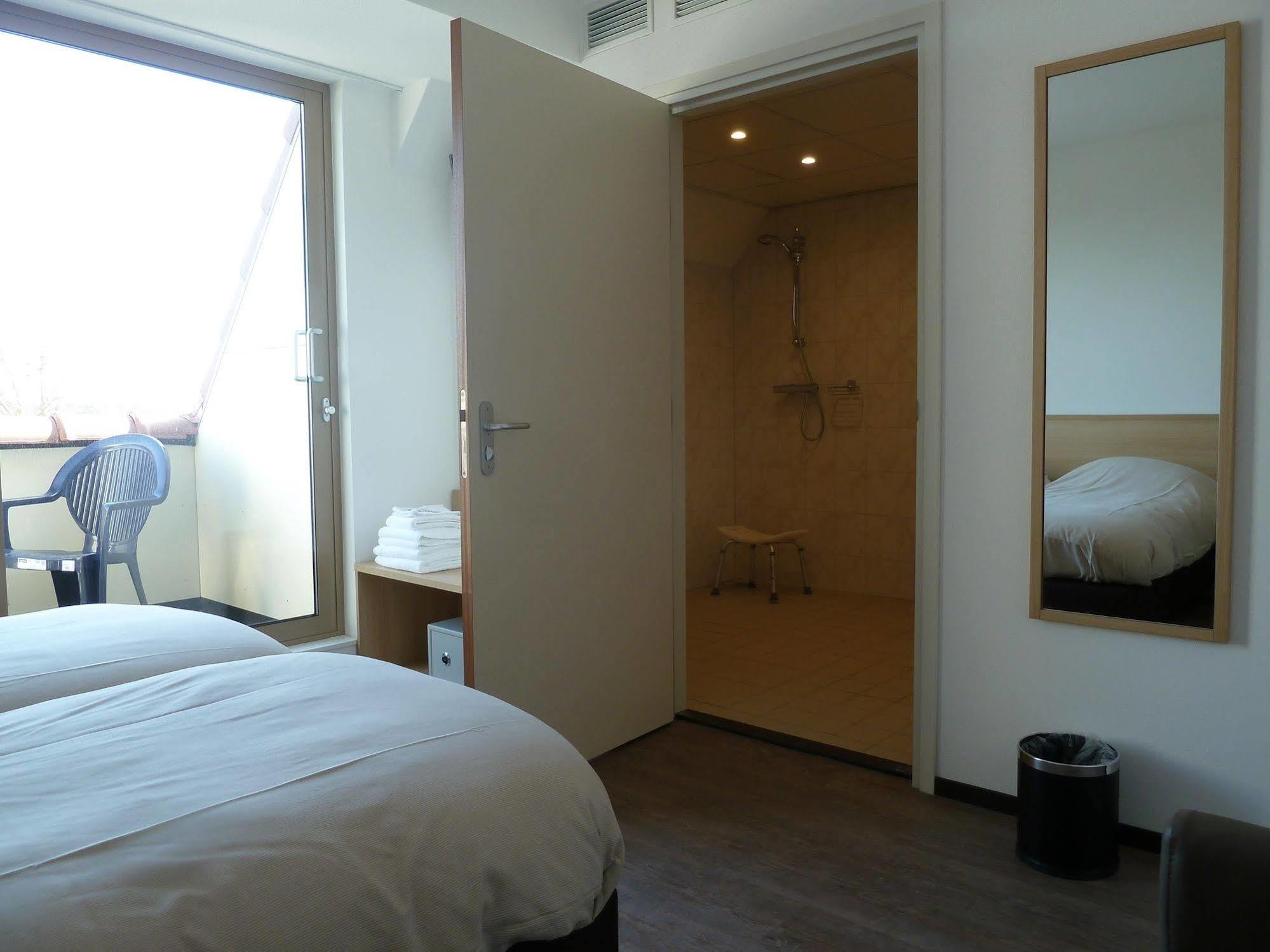 Hotel Het Zwaantje Callantsoog Eksteriør billede