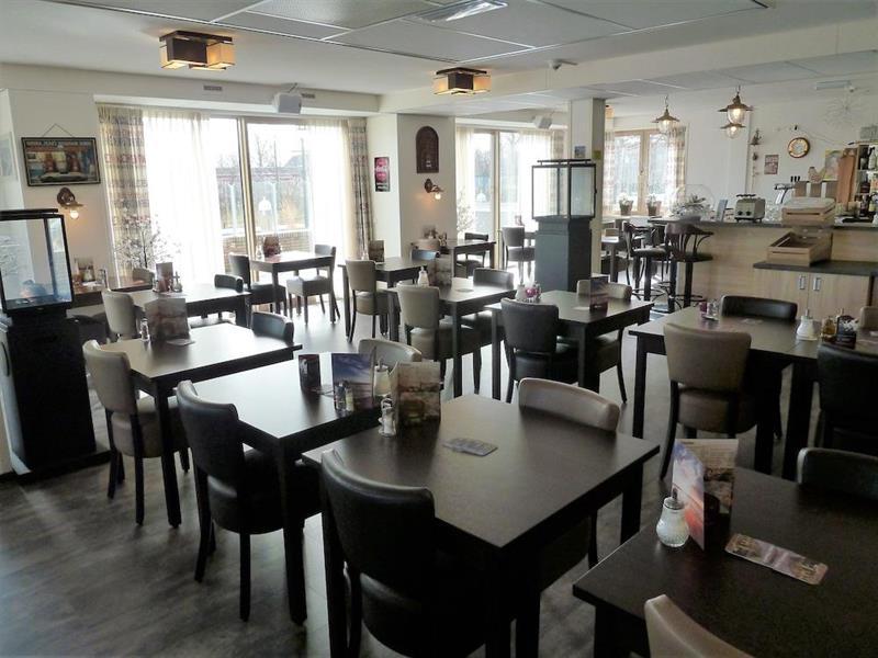 Hotel Het Zwaantje Callantsoog Eksteriør billede